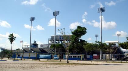 Lockhart Stadium