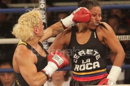 Locomotora Oliveras sumó su cuarto título mundial