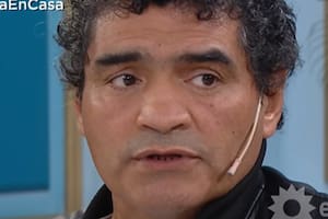 Jorge “Locomotora” Castro reveló que quiere ser diputado por el kirchnerismo