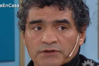 Jorge “Locomotora” Castro reveló que quiere ser diputado por el kirchnerismo