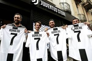 La Ronaldomanía estalló en Juventus: en Turín hablan del "negocio del siglo"