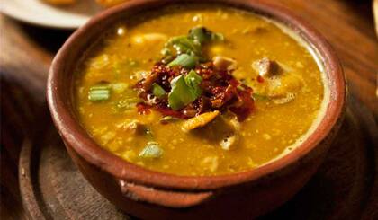 Locro (Gentileza Feria sabores patrios)