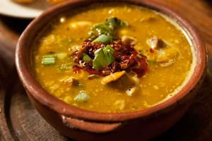 Locro: una receta con gusto patrio