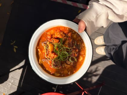 Locro - Malvón