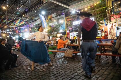 Locros para amantes de la carne, el mondongo y también para veganos