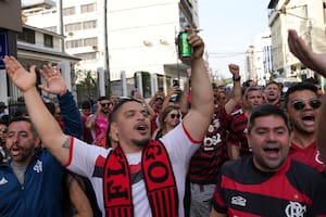 Un gigante contra un “invicto”: la desequilibrada final de la Copa Libertadores