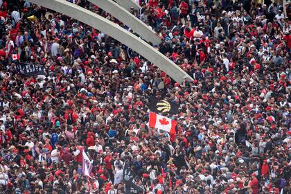 Locura en Toronto por la celebración del título de Toronto Raptors