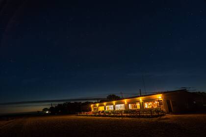 Lodge de Bahía Bustamante
