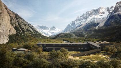 Lodge de Explora en El Chaltén