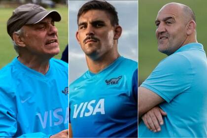 Loffreda, Matera y Ledesma, tres ejes de la crisis que atraviesan los Pumas.