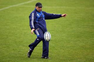 ¿Vuelve Loffreda a los Pumas? No: el Tano nunca se fue