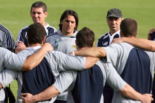 El ADN argentino: Pumas dirigidos por Pumas