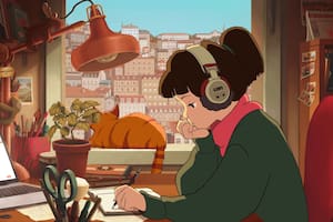 Lofi Girl es uno de los canales de YouTube más exitosos de la plataforma.