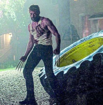 Logan: Wolverine