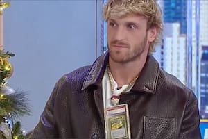 Logan Paul subasta la tarjeta de Pokémon “más rara y valiosa del mundo”