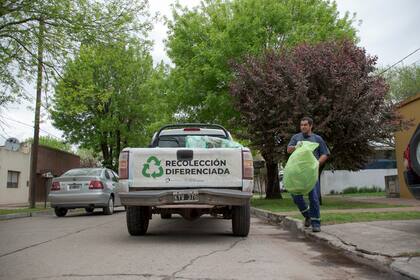 Logística, experiencia mejorada del usuario y una base de datos de impacto de trazabilidad de residuos
