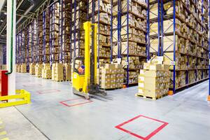 Crece la demanda de centros logísticos premium