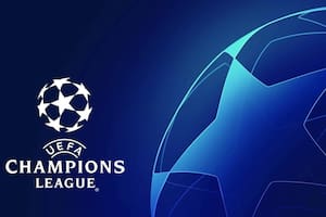 Logo de la Champions League de la UEFA