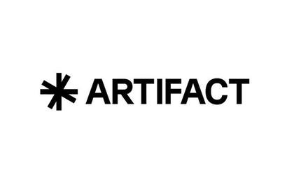  LoGo de la nueva plataforma de contenido Artifact