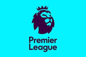 Logo de la Premier League inglesa