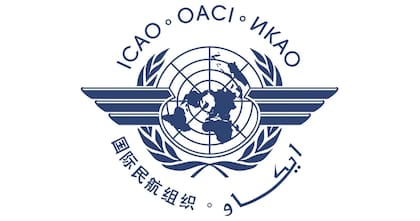 Logo oficial de la OACI