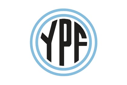 Logo YPF 1922
