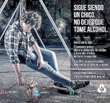 Lograda campaña del CPA tendiente a desalentar el consumo de alcohol entre los más jóvenes