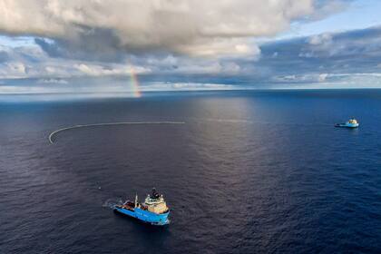 ¿Lograste descubrir los siete nombres de los mares?