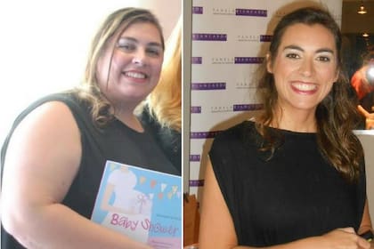 Con esfuerzo, logró adelgazar 60 kilos y mejorar su bienestar