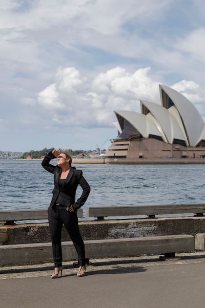 ¡Logró hacerla jugar un rato!