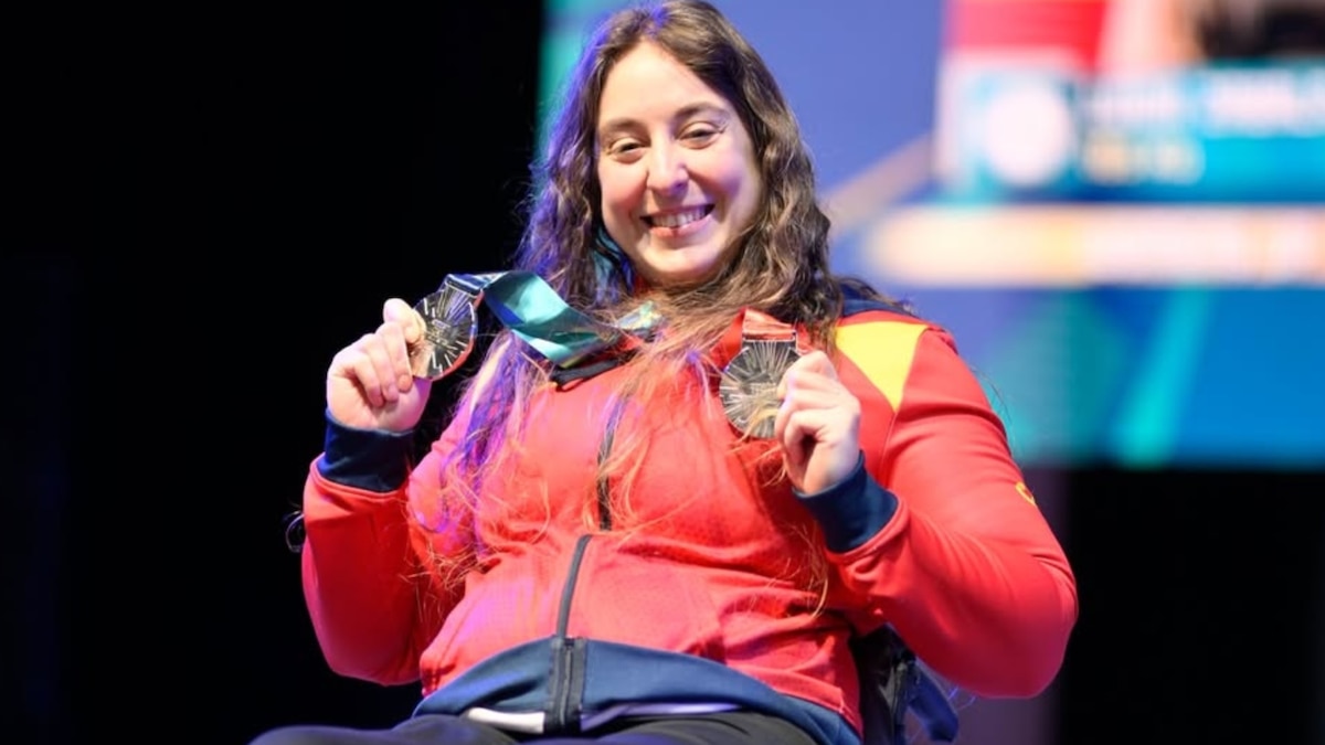 Le diagnosticaron un cáncer incurable y en medio del tratamiento se proclamó subcampeona de Europa