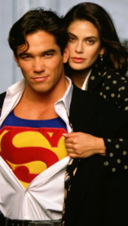 Lois y Clark: Las nuevas aventuras de Superman debutó el 12 de septiembre de 1993. Las críticas fueron excelentes, pero el encendido no tanto