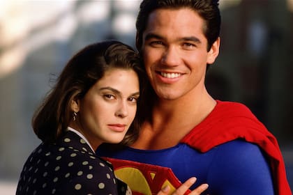 Teri Hatcher y Dean Cain, los elegidos