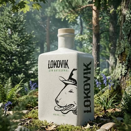 Lokovik Destilados Bosque De Lima