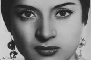 Fue la gran artista de su tiempo, sufrió el cambio de época y duras enfermedades