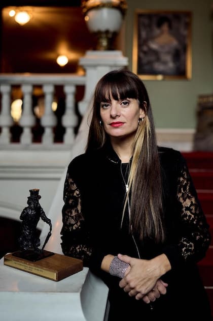 Lola Arias, que vive en Berlín, es la segunda mujer en ganar el premio Ibsen, y la primera latinoamericana