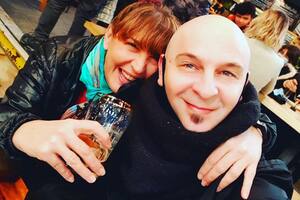 Lola Cordero le envió un duro mensaje a su ex pareja Alexis Puig