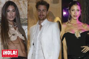 Del sensual look de Lola Latorre a la nueva pasión de Toto Di Aloy, el hijo de Yuyito, y la hija de Gegé Neumann