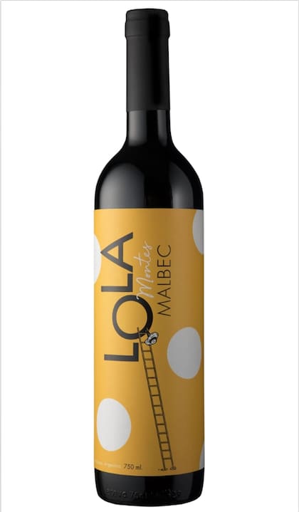 Lola Montes Malbec