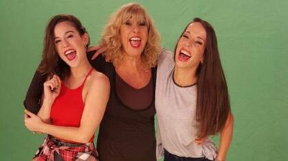 Lola Morán, Georgina Barbarossa y Victoria Onetto, las conductoras de Desgeneradas