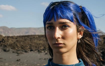 Lola Rodríguez es Maika en Bienvenidos a Edén