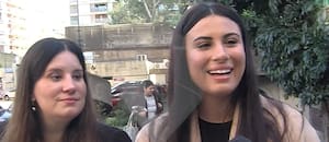 Las hijas de Lanata se refirieron al juicio por la sucesión de los bienes del periodista
