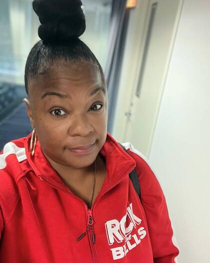 Lolita “Roxanne” Shante Gooden se convirtió en una leyenda del hip hop.