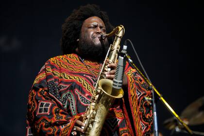 Kamasi Washington