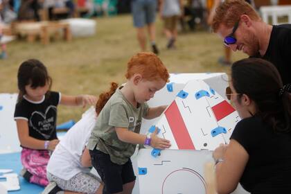 Más de siete espacios con actividades creativas para entretener a los niños