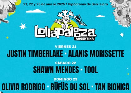 Lollapalooza 2025