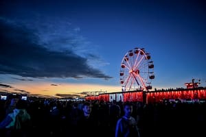 Lo mejor del Lollapalooza 2022, según la mirada de los fotógrafos de LA NACION