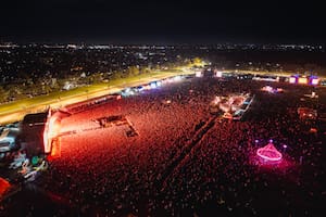 Accesos, horarios y todo lo que hay que saber del Lollapalooza Argentina 2026