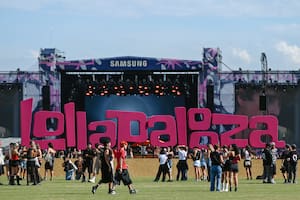 Salen a la venta los Early Birds y los Lolla FAM del festival