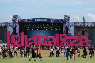 Salen a la venta los Early Birds y los Lolla FAM del festival